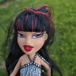 Bratz Welcome To Fabulous Tiana Doll
